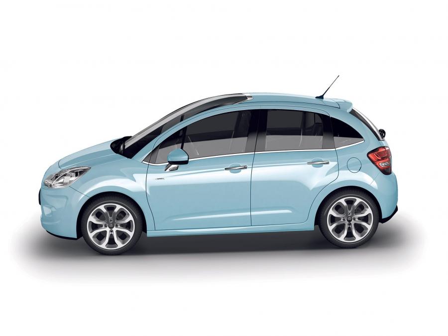  Citroen C3 2009 года  (фото 34 из 35)